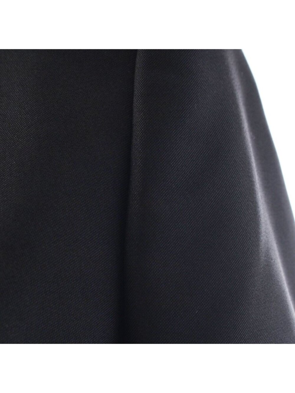 Saint Laurent Edie Era Pea Coat Terra Jacket Black 44 - Picture 8 of 10